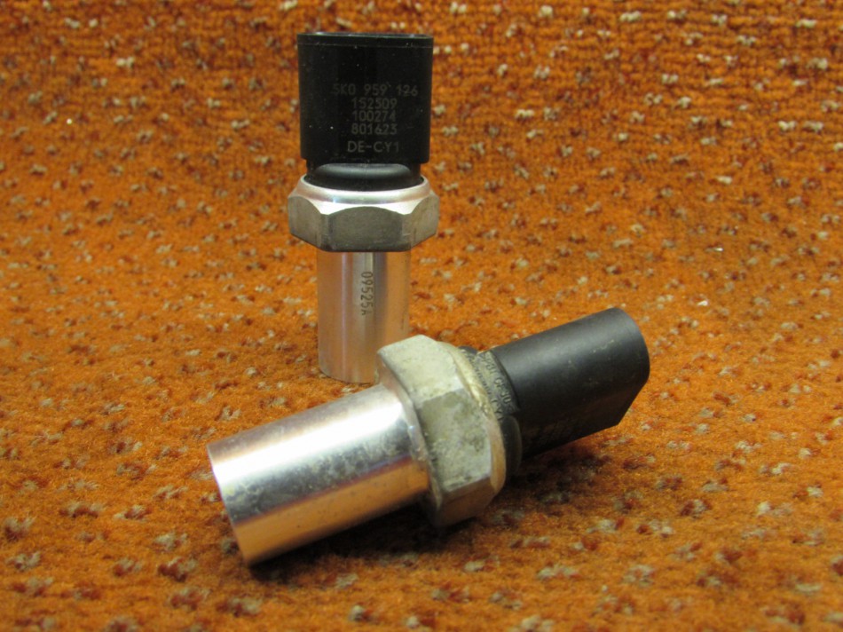 5K0959126 original Drucksensor G65 Klimaanlage VW Golf 5 6 Touran