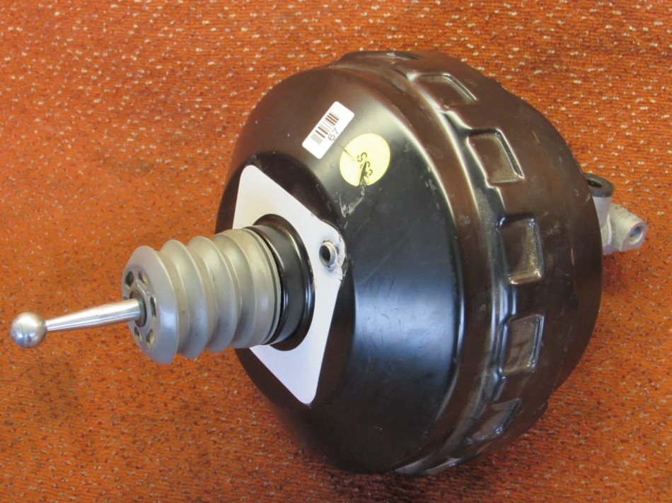 1K2614105AS * 1K2614019H brake servo master cylinder VW Golf Mk5 Jetta