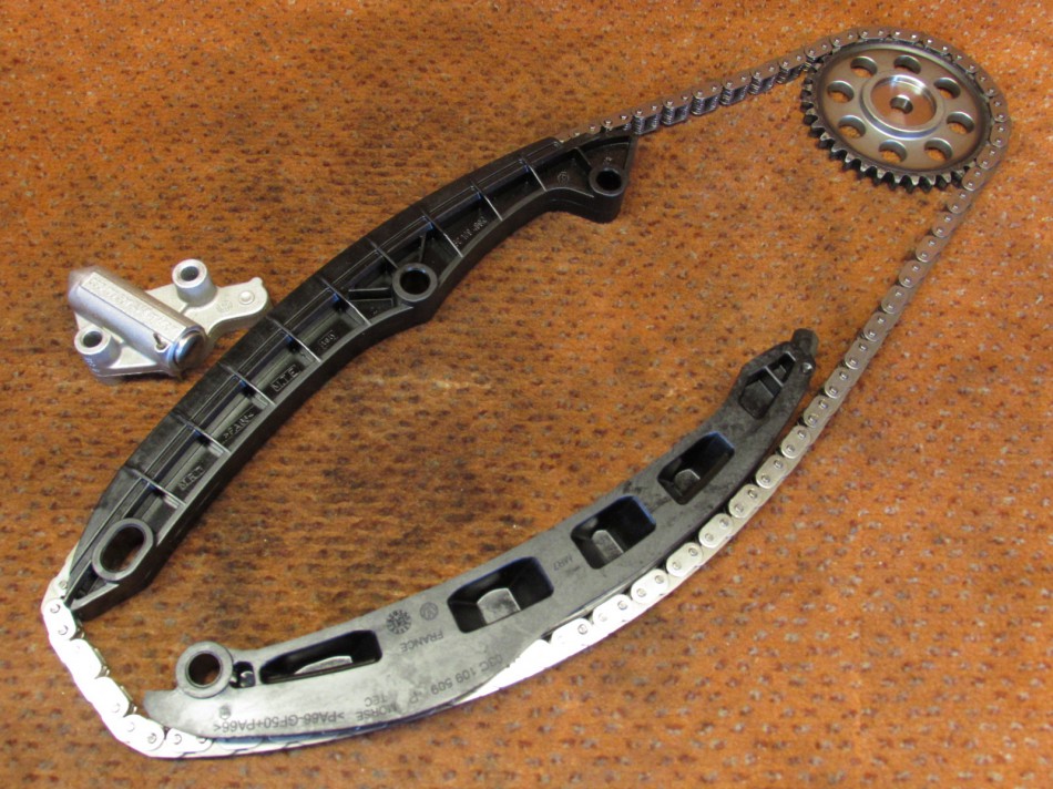 03C109507AH Kettenspanner Steuerkette Set 1,4 TSI CAX 122 PS VW Golf 6 Passat 3C eBay