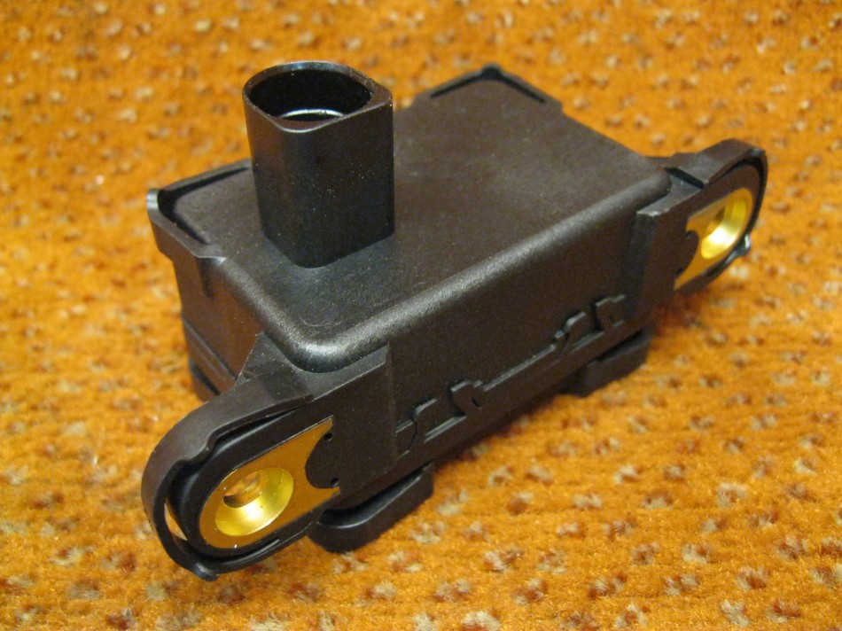 7h0907655a DUO SENSOR ESP ABS Swivel rate VW Caddy Golf 5 Touran t5 EOS