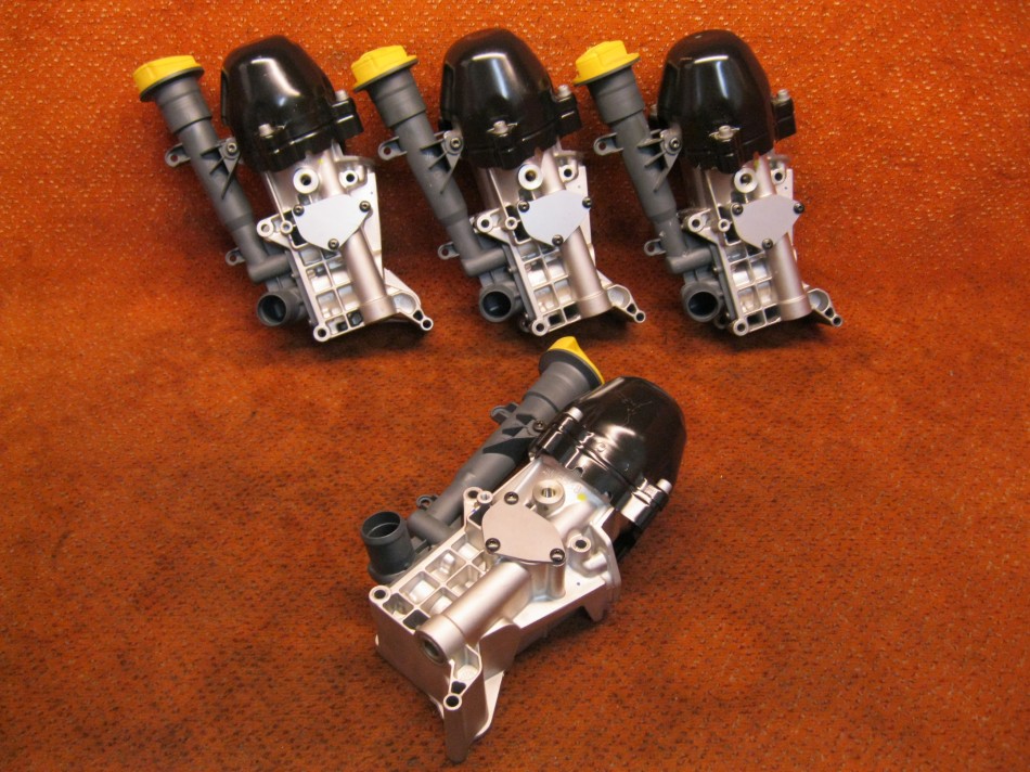 Komplettes Inspektionspaket Für Ypsilon 500 & Panda 169 - Mit 5W40 Öl & Allen Filtern