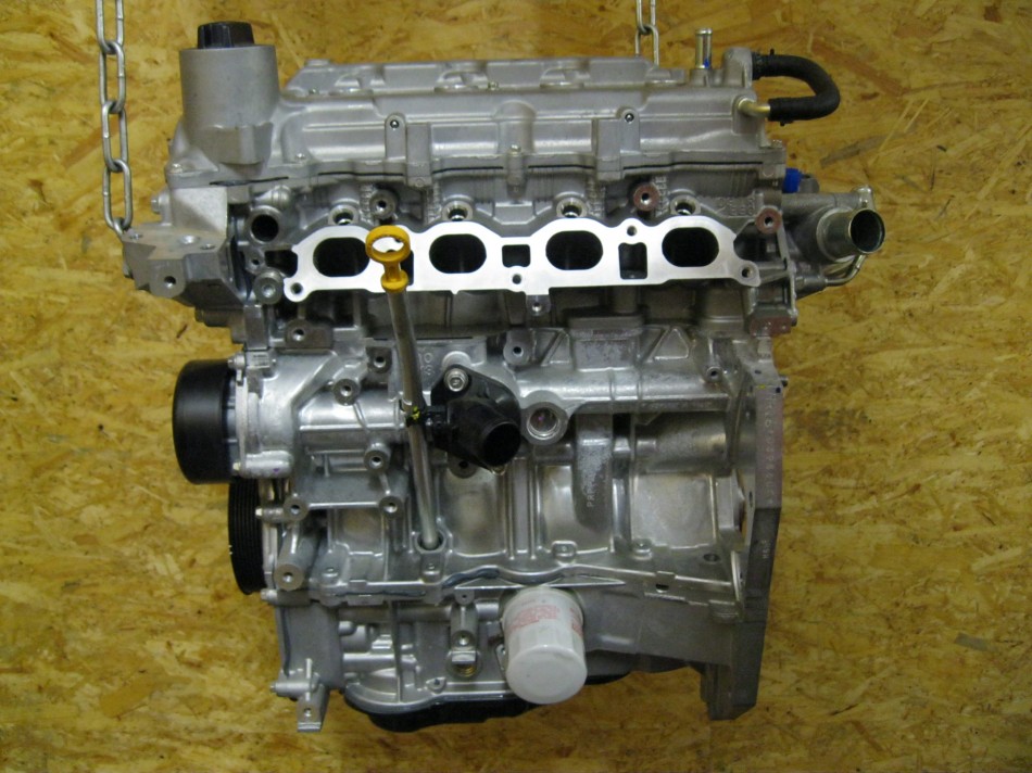 Nissan note hr16de