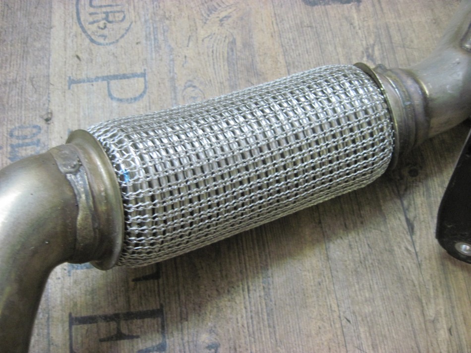 1K0253059NP 1K0254703JX Diesel particulate filter 2.0 TDI VW Golf 6