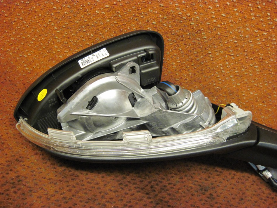 5G1857502CA * 5G1857508AM Spiegel Außenspiegel original rechts VW Golf 7 VII eBay