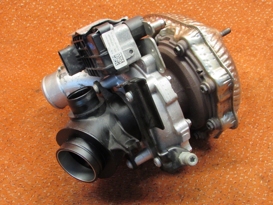 Audi A6 4g 3.0 Tdi Upgrade Turbolader 059145874D Turbolader 3,0 V6 TDi CJMA VW Touareg 7P Audi A4 8K A6 4G A8