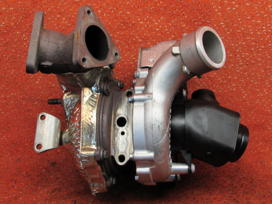 Audi A6 4g 3.0 Tdi Upgrade Turbolader 059145874D Turbolader 3,0 V6 TDi CJMA VW Touareg 7P Audi A4 8K A6 4G A8