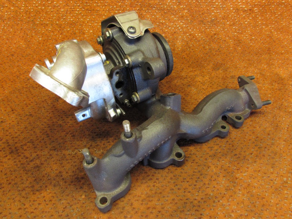 03L253019A 03L253056A * Turbolader Turbo VW Passat 3C Tiguan Golf 6 Bastler Motor Turbo