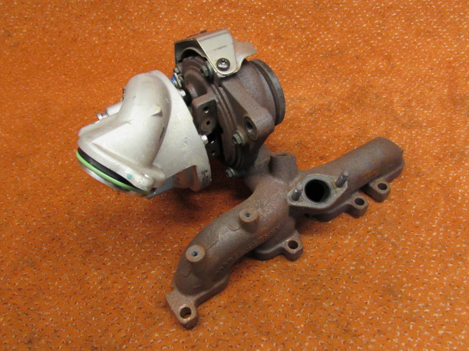 03L253016T Turbolader Turbo 1,6 TDi CAYB VW Golf 6 VI Passat 3C Touran 1T3 Caddy Motor Turbo